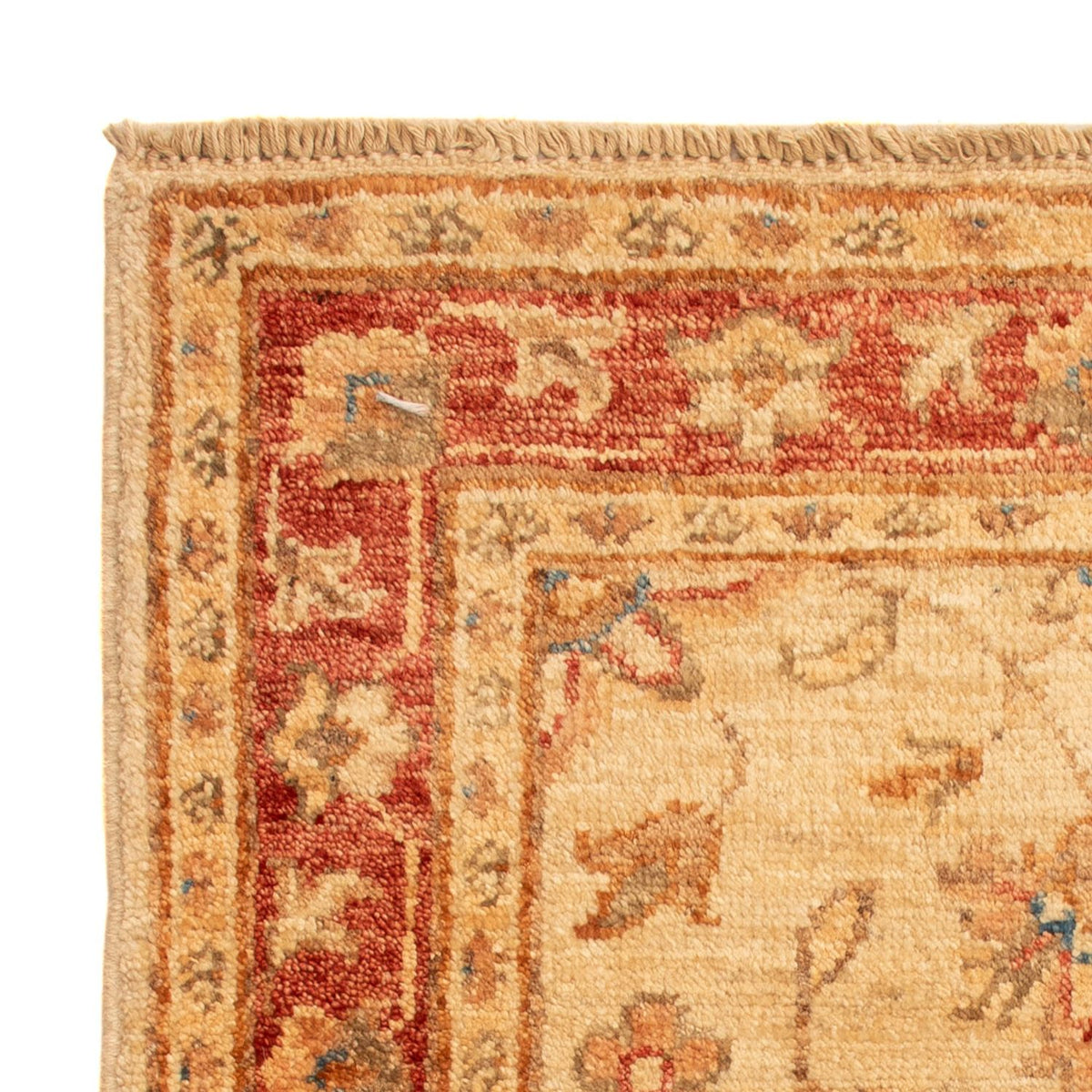 Alfombra Ziegler - 70 x 52 cm - beige