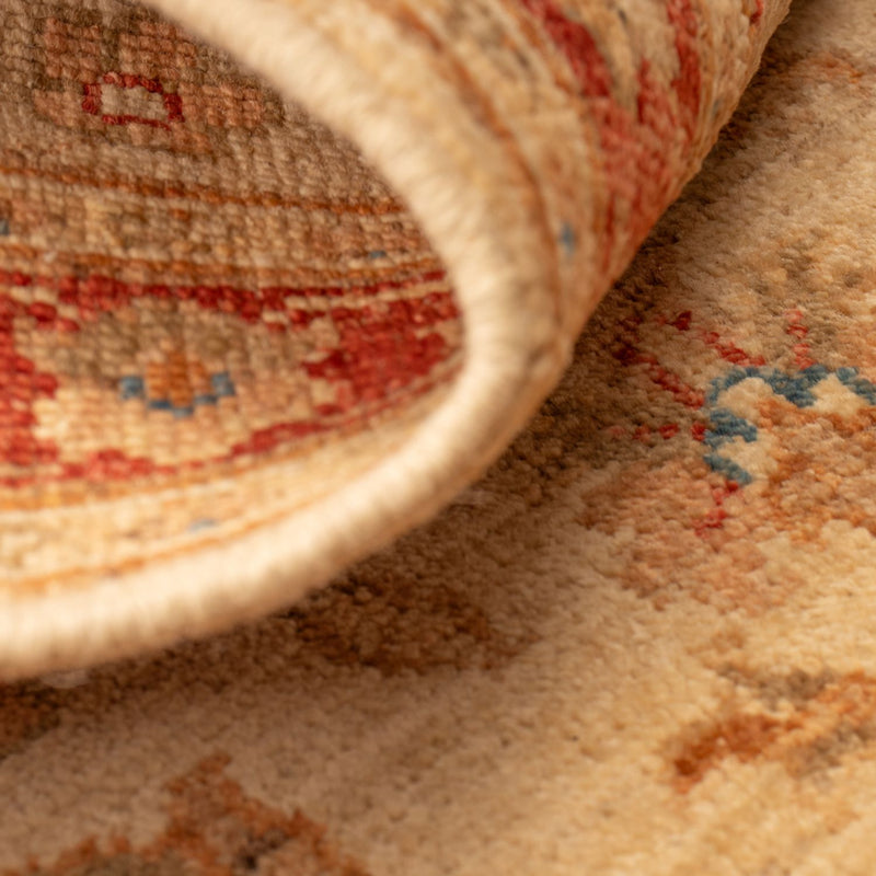 Alfombra Ziegler - 70 x 52 cm - beige