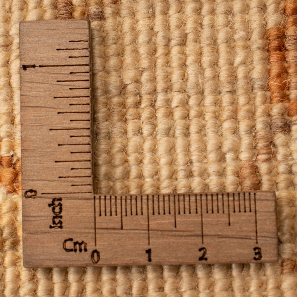 Alfombra Ziegler - 70 x 52 cm - beige