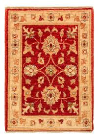 Alfombra Ziegler - 71 x 49 cm - rojo