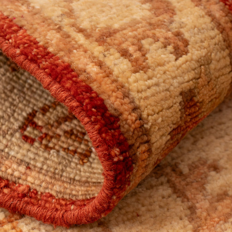 Alfombra Ziegler - 70 x 50 cm - rojo