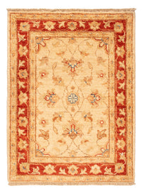 Alfombra Ziegler - 73 x 50 cm - beige