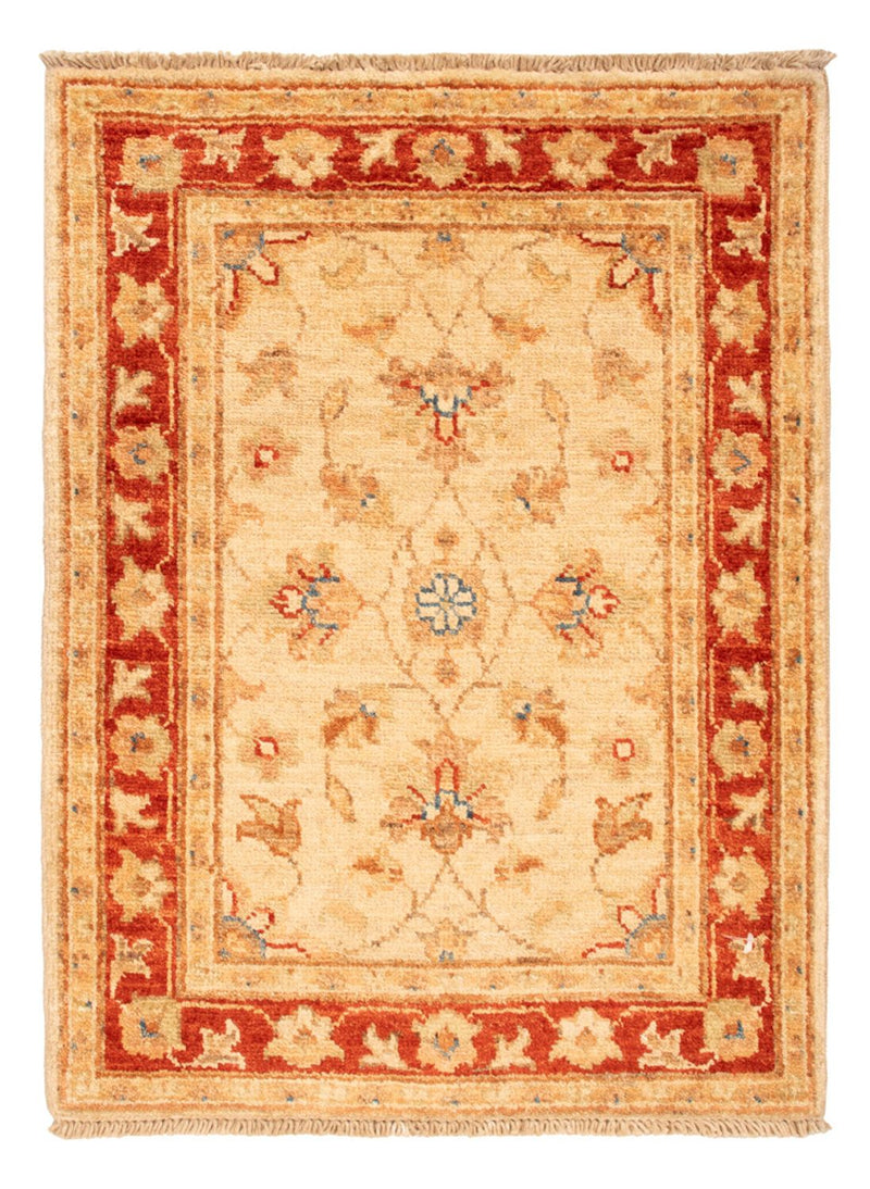 Alfombra Ziegler - 73 x 50 cm - beige