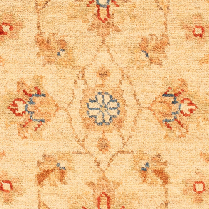 Alfombra Ziegler - 73 x 50 cm - beige