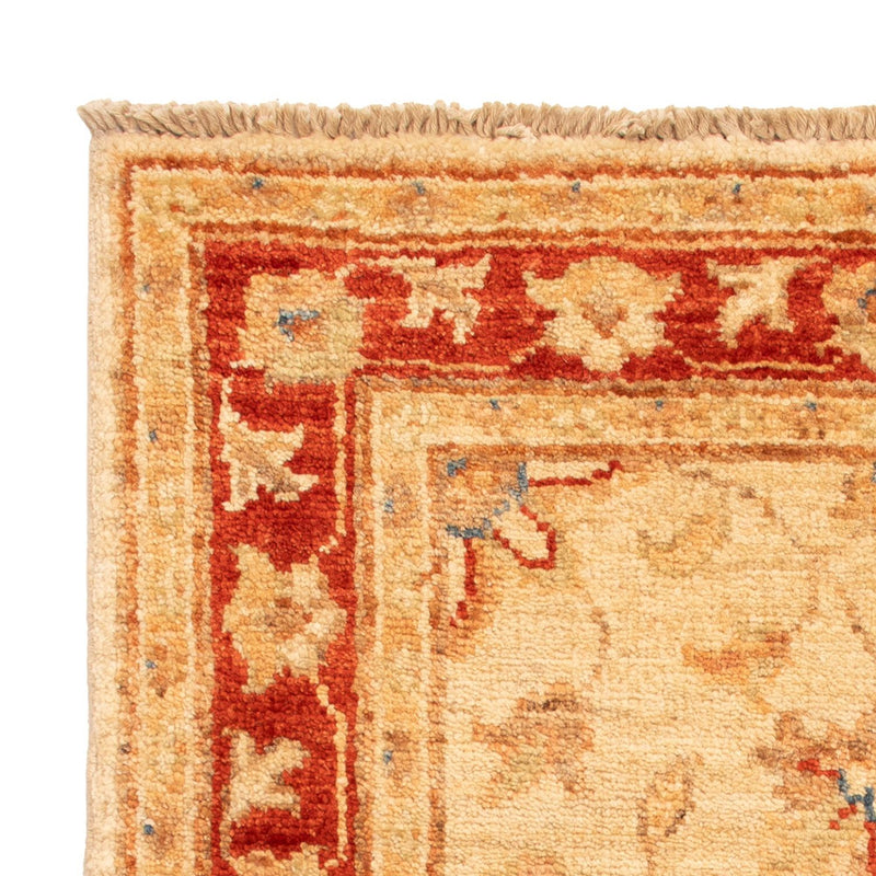 Alfombra Ziegler - 73 x 50 cm - beige