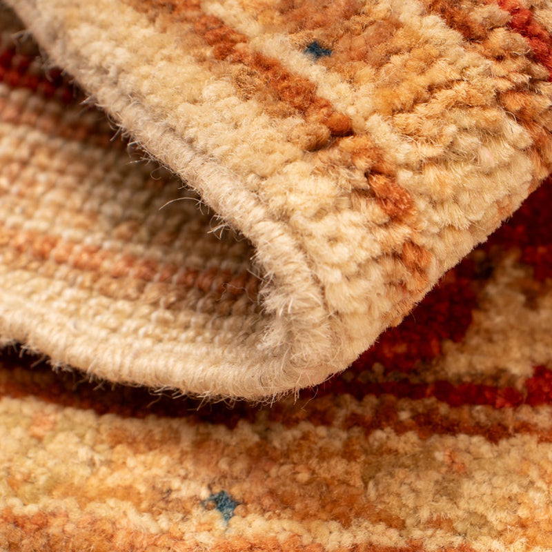 Alfombra Ziegler - 73 x 50 cm - beige