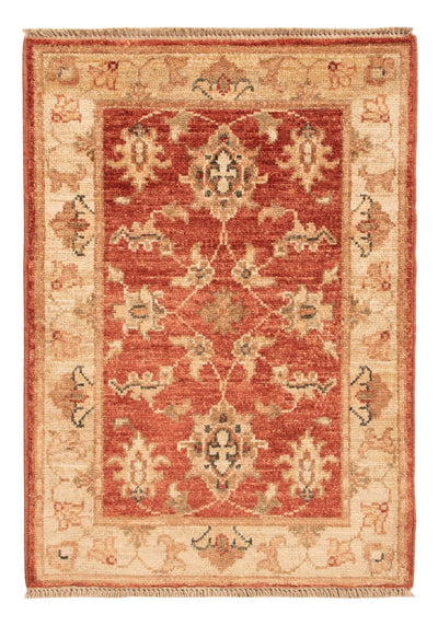 Alfombra Ziegler 51x72cm - Alfombra oriental - rojo