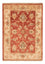 Alfombra Ziegler - 72 x 51 cm - rojo