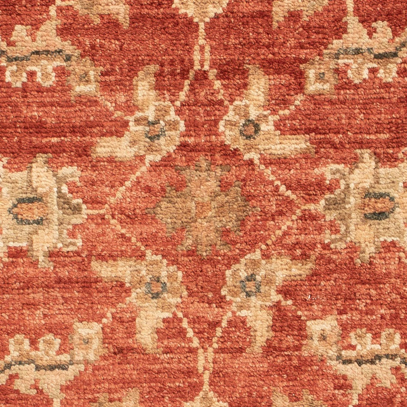 Alfombra Ziegler - 72 x 51 cm - rojo