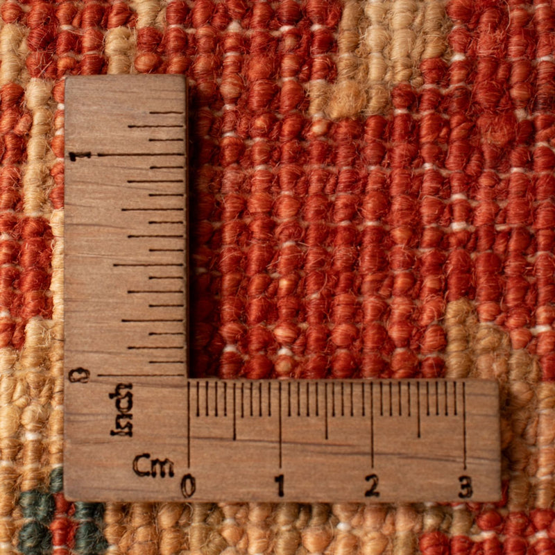 Alfombra Ziegler - 72 x 51 cm - rojo