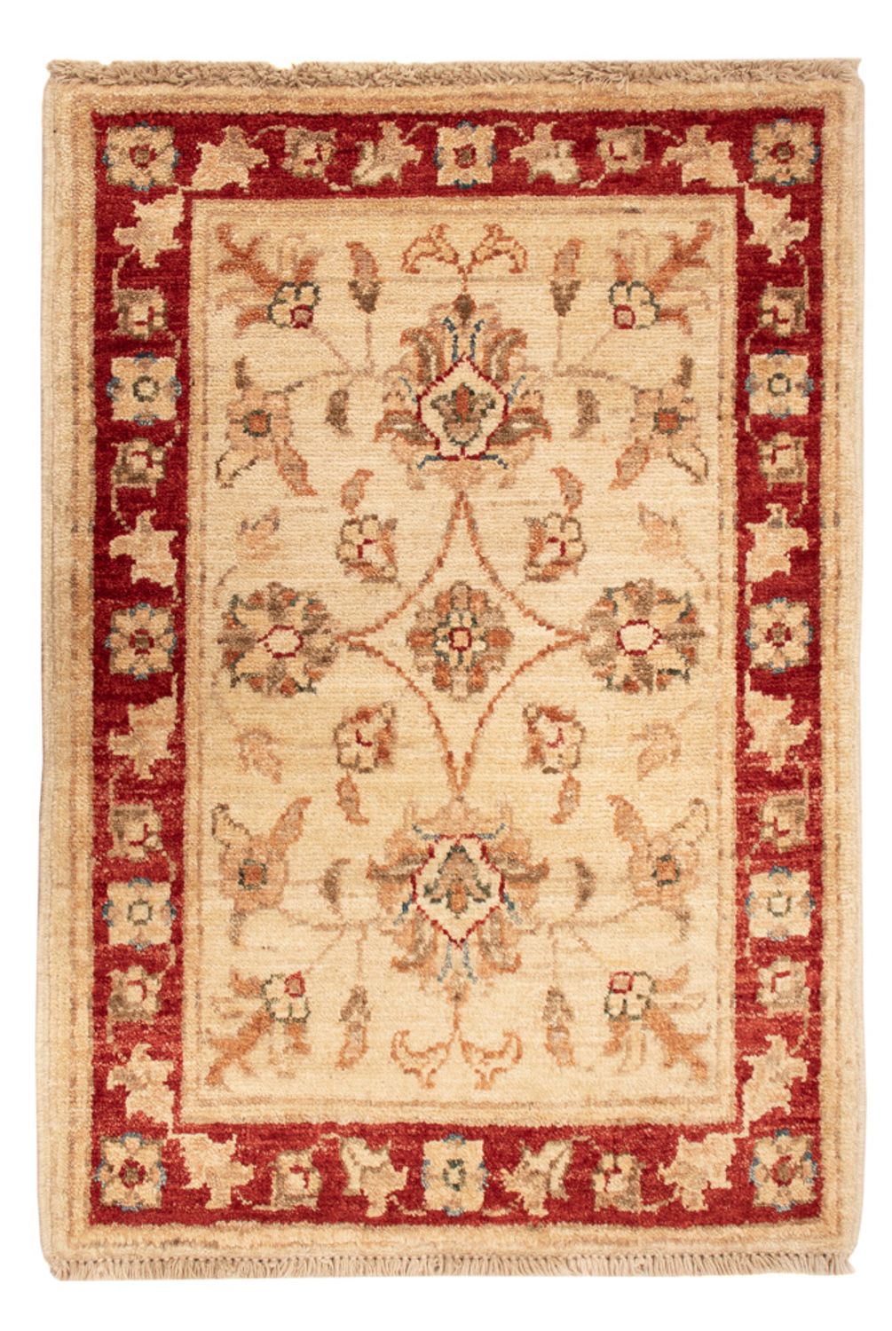 Alfombra Ziegler - 70 x 47 cm - beige