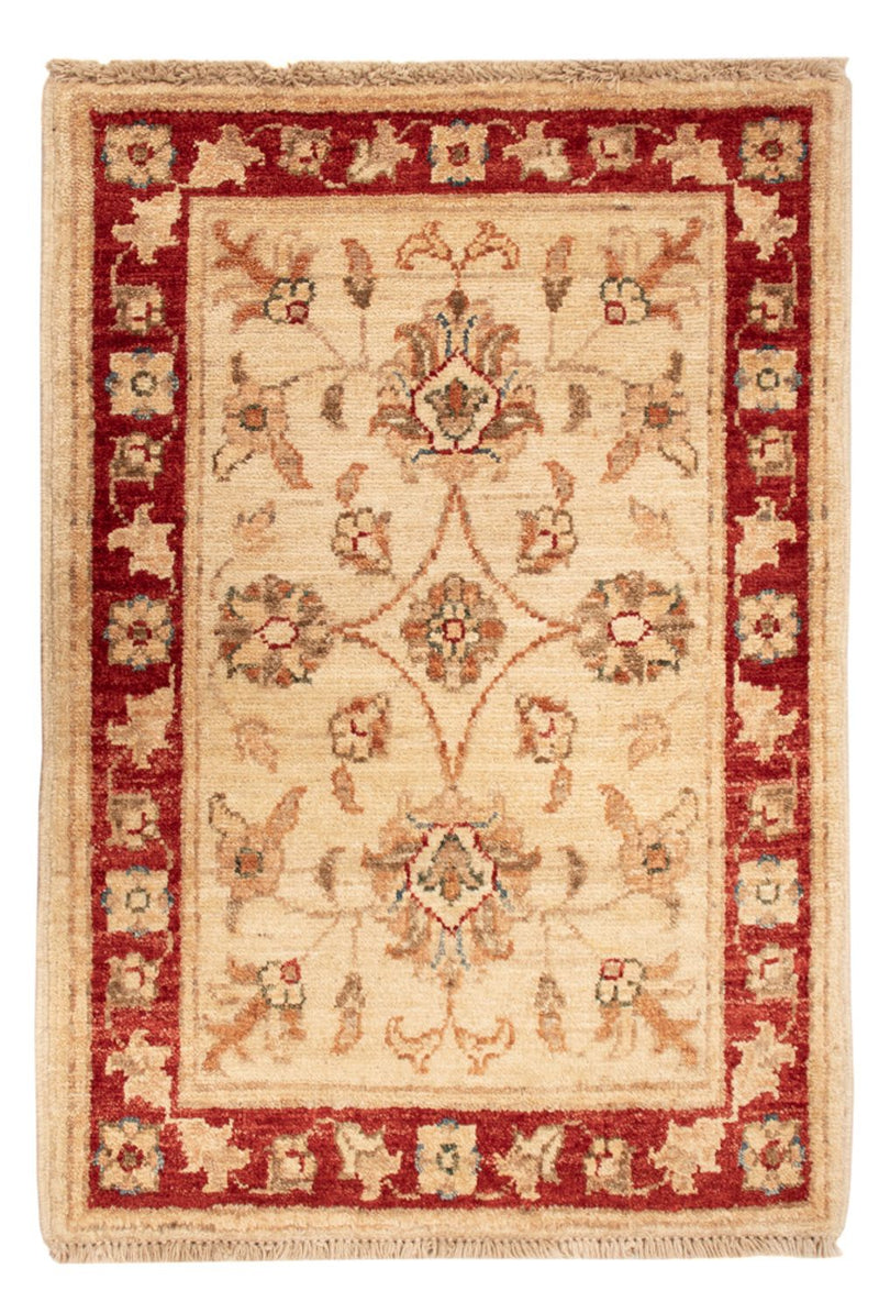 Alfombra Ziegler - 70 x 47 cm - beige