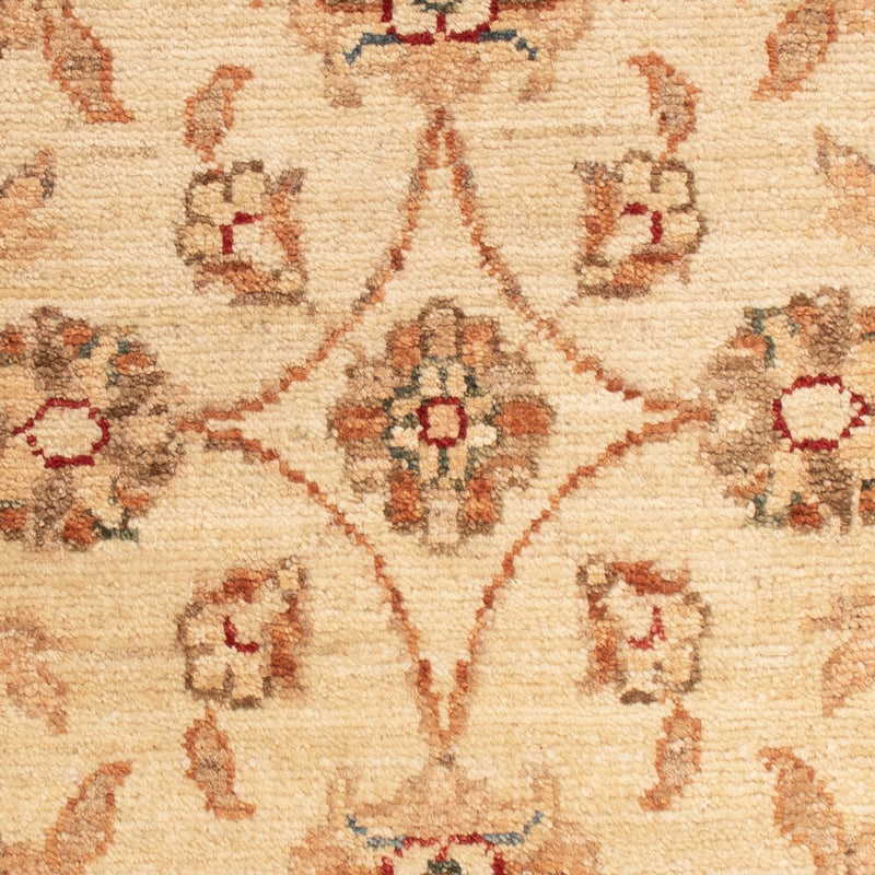 Alfombra Ziegler - 70 x 47 cm - beige