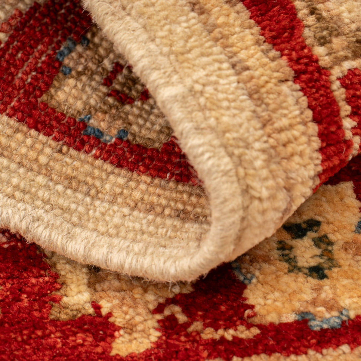 Alfombra Ziegler - 70 x 47 cm - beige