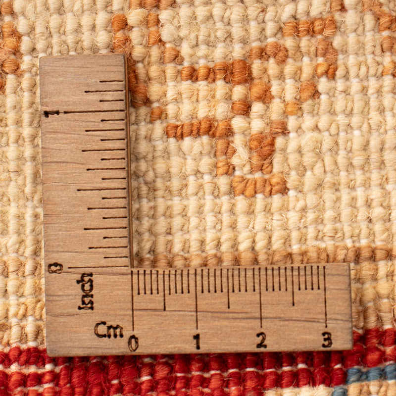 Alfombra Ziegler - 70 x 47 cm - beige