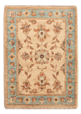 Alfombra Ziegler - 70 x 51 cm - beige
