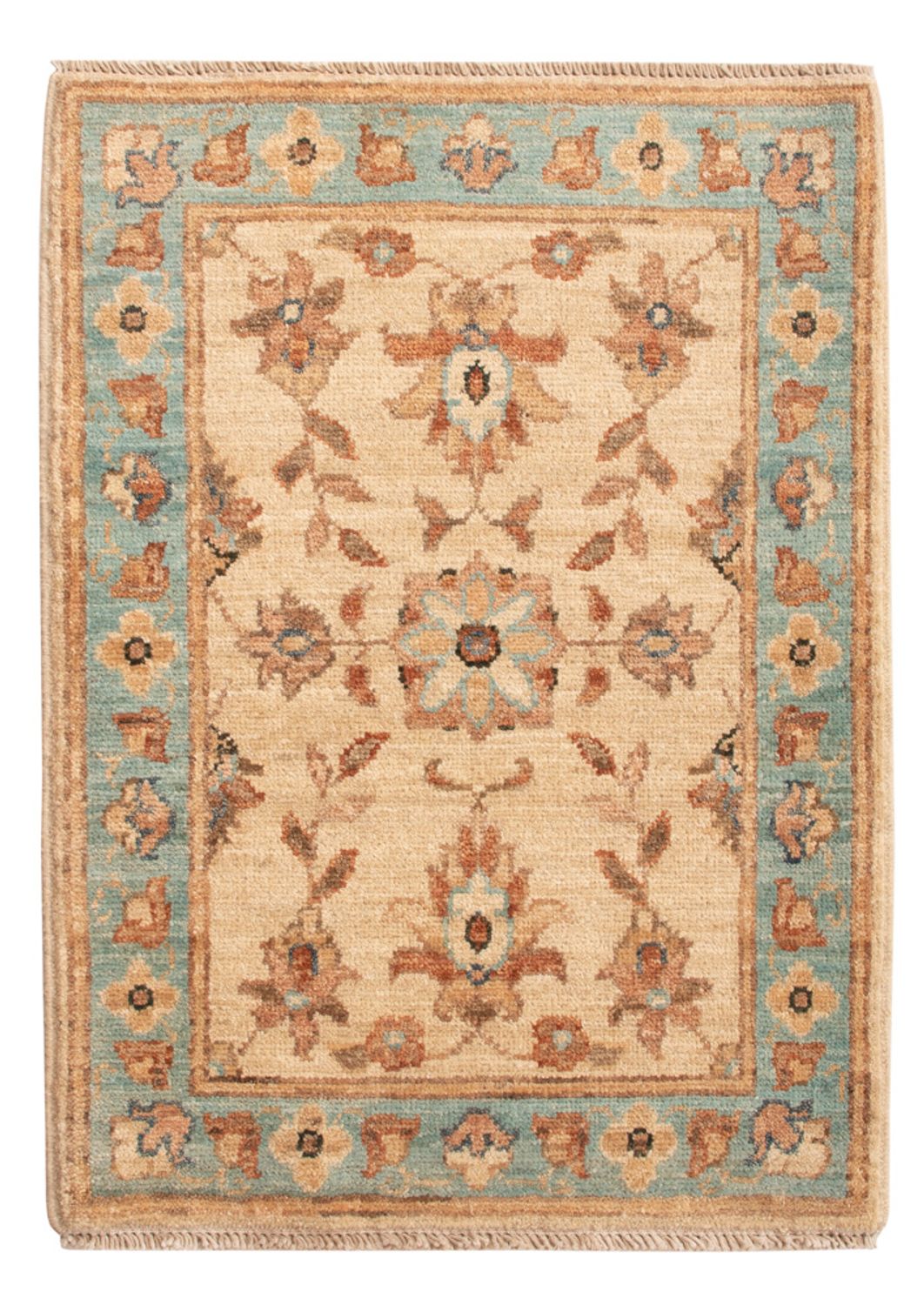 Alfombra Ziegler - 70 x 51 cm - beige