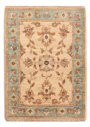 Alfombra Ziegler - 70 x 51 cm - beige