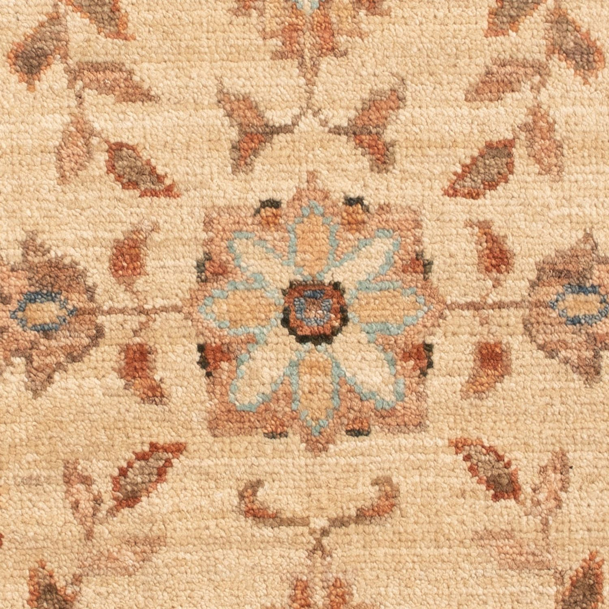 Alfombra Ziegler - 70 x 51 cm - beige
