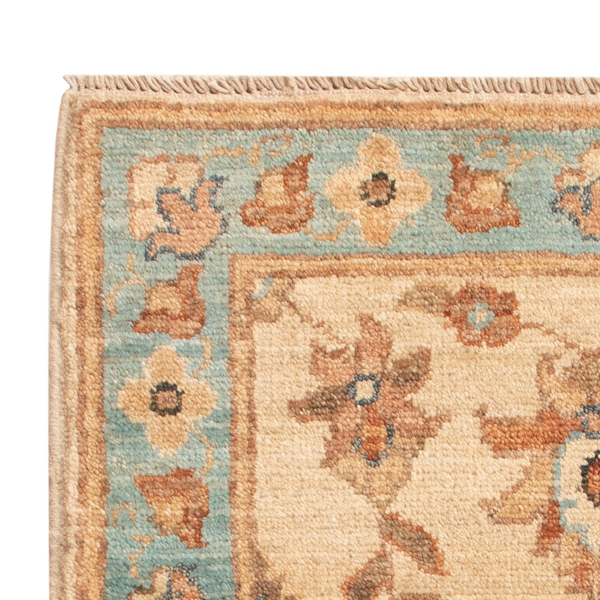 Alfombra Ziegler - 70 x 51 cm - beige