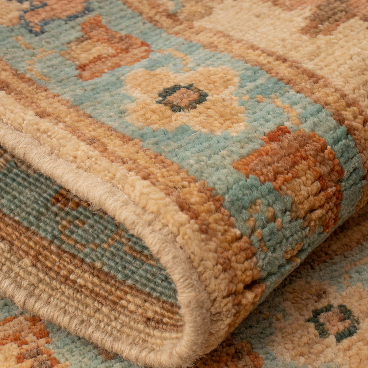 Alfombra Ziegler - 70 x 51 cm - beige