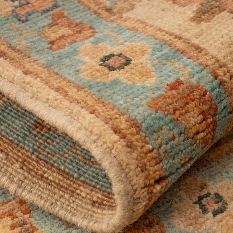 Alfombra Ziegler - 70 x 51 cm - beige