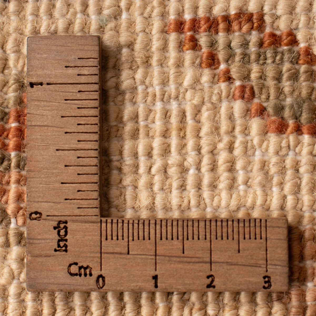 Alfombra Ziegler - 70 x 51 cm - beige