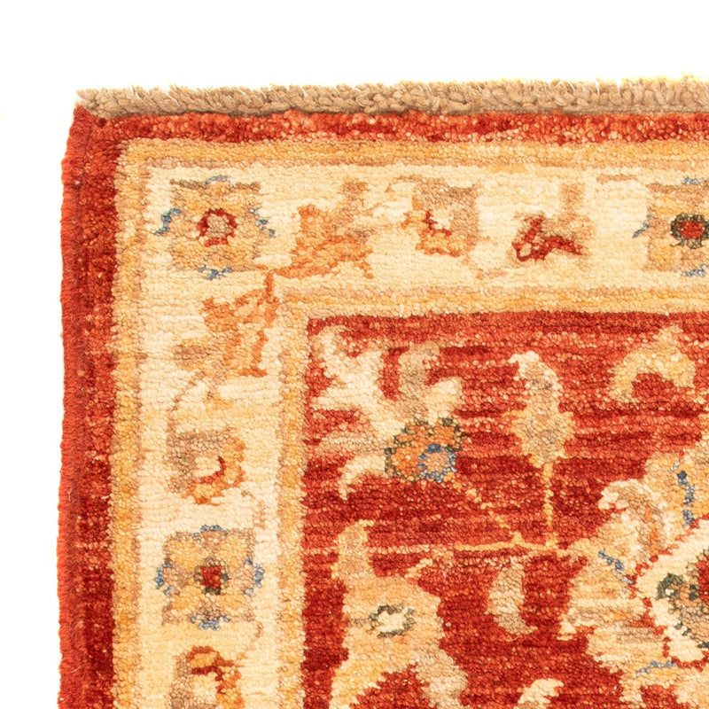 Alfombra Ziegler - 68 x 50 cm - rojo