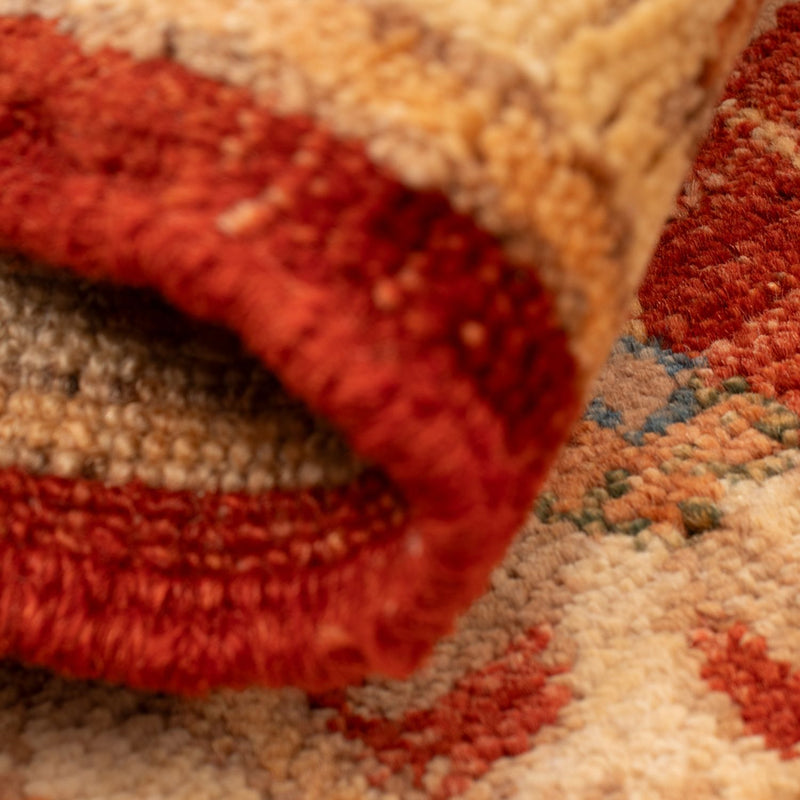 Alfombra Ziegler - 68 x 50 cm - rojo