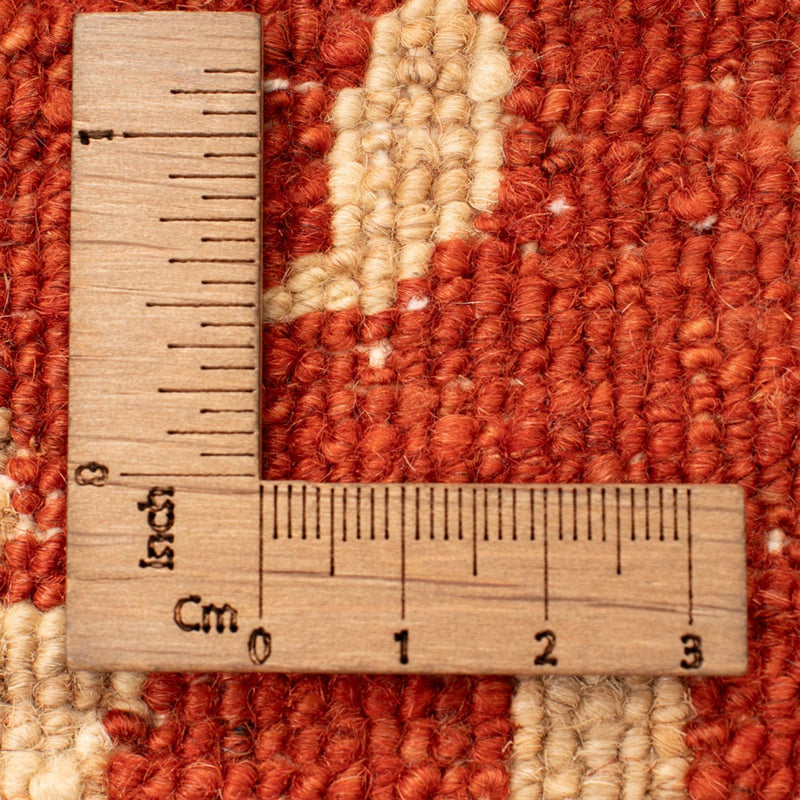 Alfombra Ziegler - 68 x 50 cm - rojo