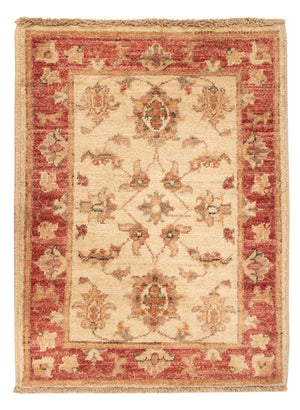 Alfombra Ziegler - 69 x 50 cm - beige