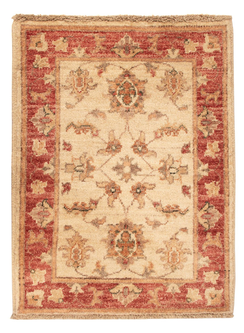 Alfombra Ziegler - 69 x 50 cm - beige