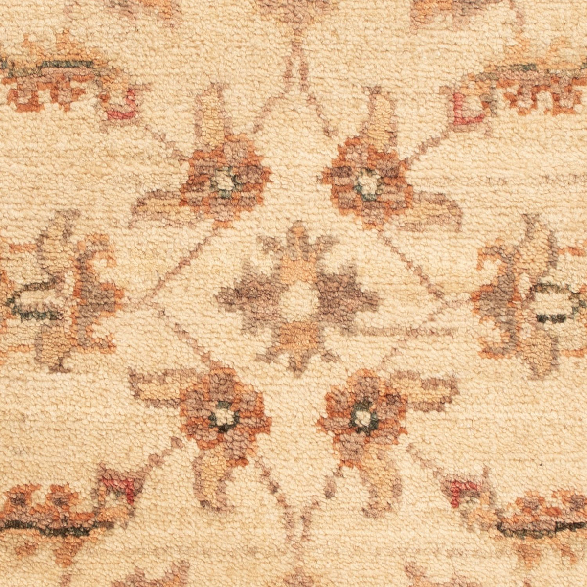 Alfombra Ziegler - 69 x 50 cm - beige