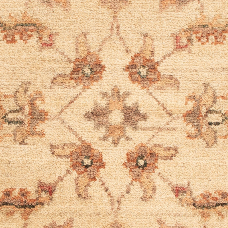 Alfombra Ziegler - 69 x 50 cm - beige