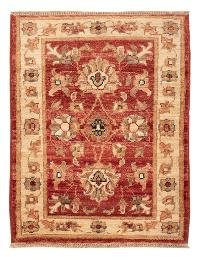Alfombra Ziegler 52x67cm - Alfombra oriental - rojo