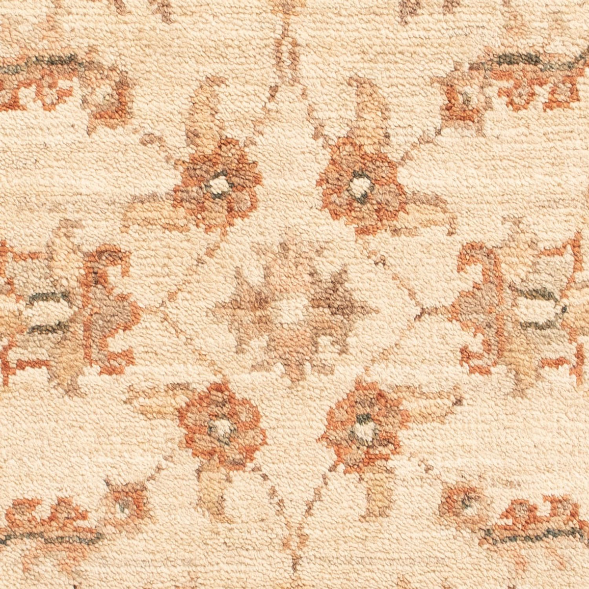Alfombra Ziegler - 71 x 50 cm - beige