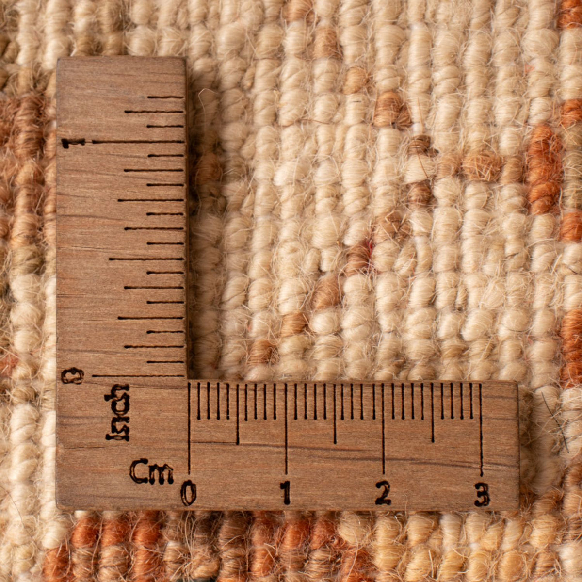 Alfombra Ziegler - 71 x 50 cm - beige