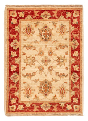Alfombra Ziegler - 69 x 51 cm - beige