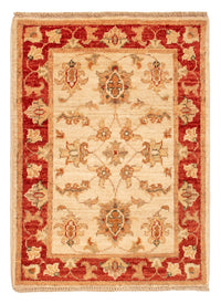 Alfombra Ziegler - 69 x 51 cm - beige