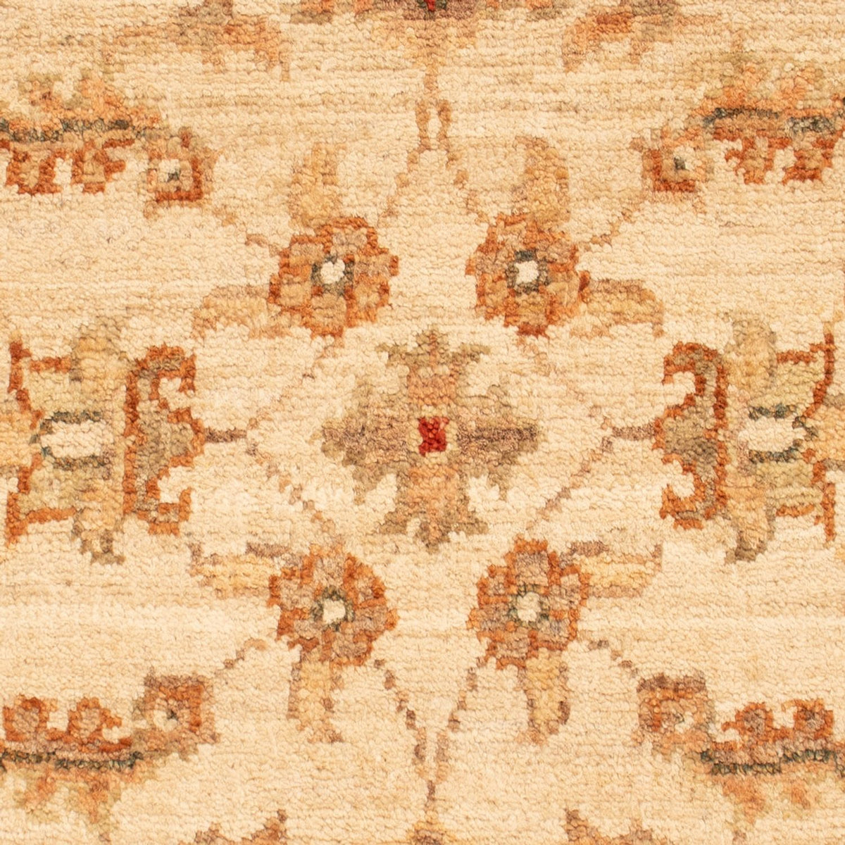 Alfombra Ziegler - 69 x 51 cm - beige