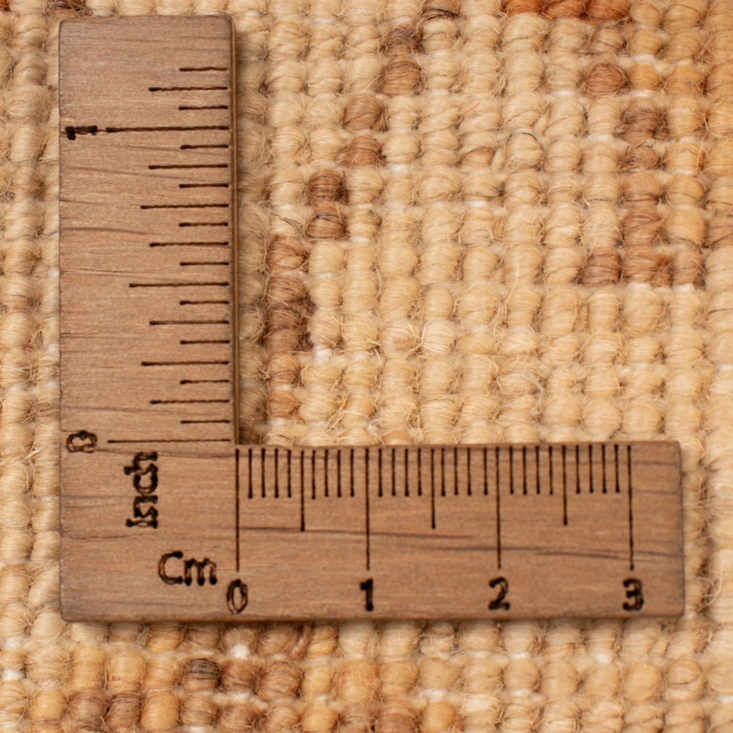 Alfombra Ziegler - 69 x 51 cm - beige