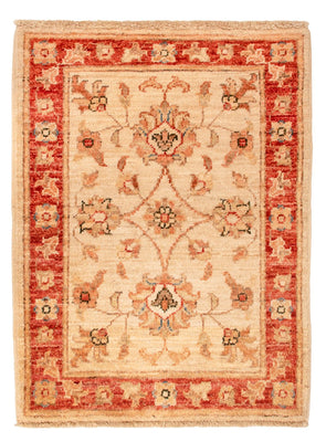 Alfombra Ziegler - 70 x 53 cm - beige