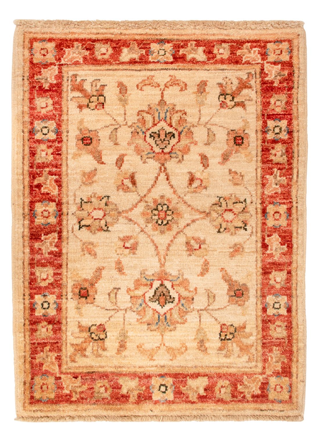 Alfombra Ziegler - 70 x 53 cm - beige