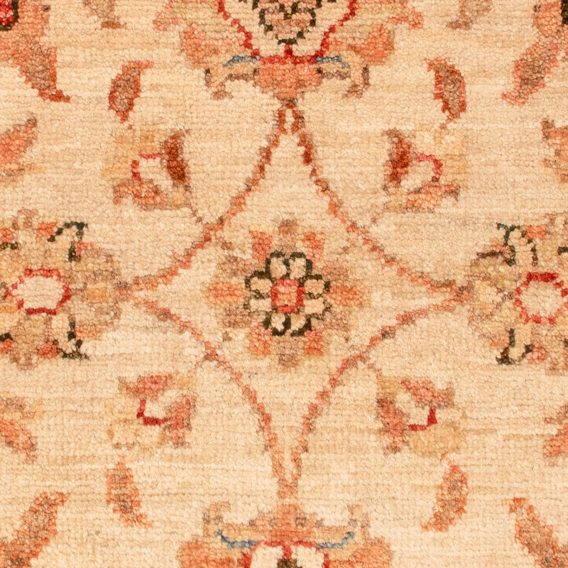 Alfombra Ziegler - 70 x 53 cm - beige