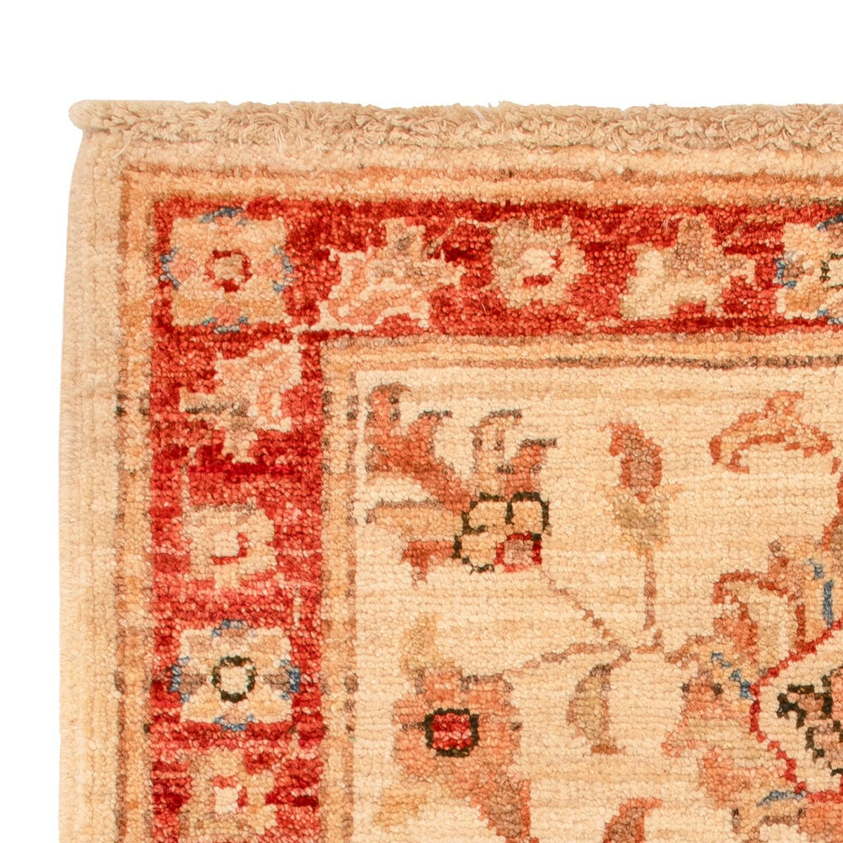 Alfombra Ziegler - 70 x 53 cm - beige