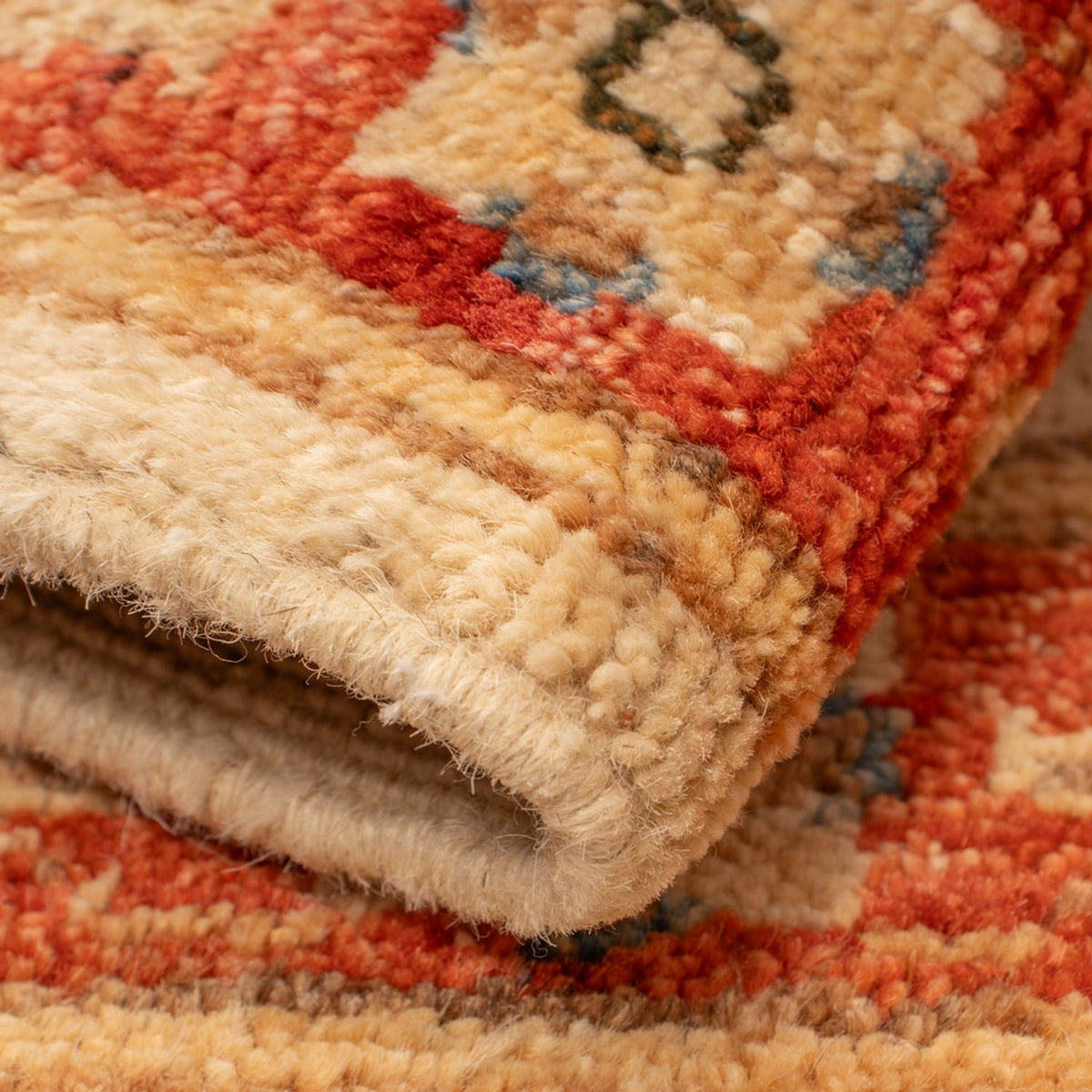 Alfombra Ziegler - 70 x 53 cm - beige