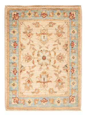 Alfombra Ziegler - 70 x 53 cm - beige
