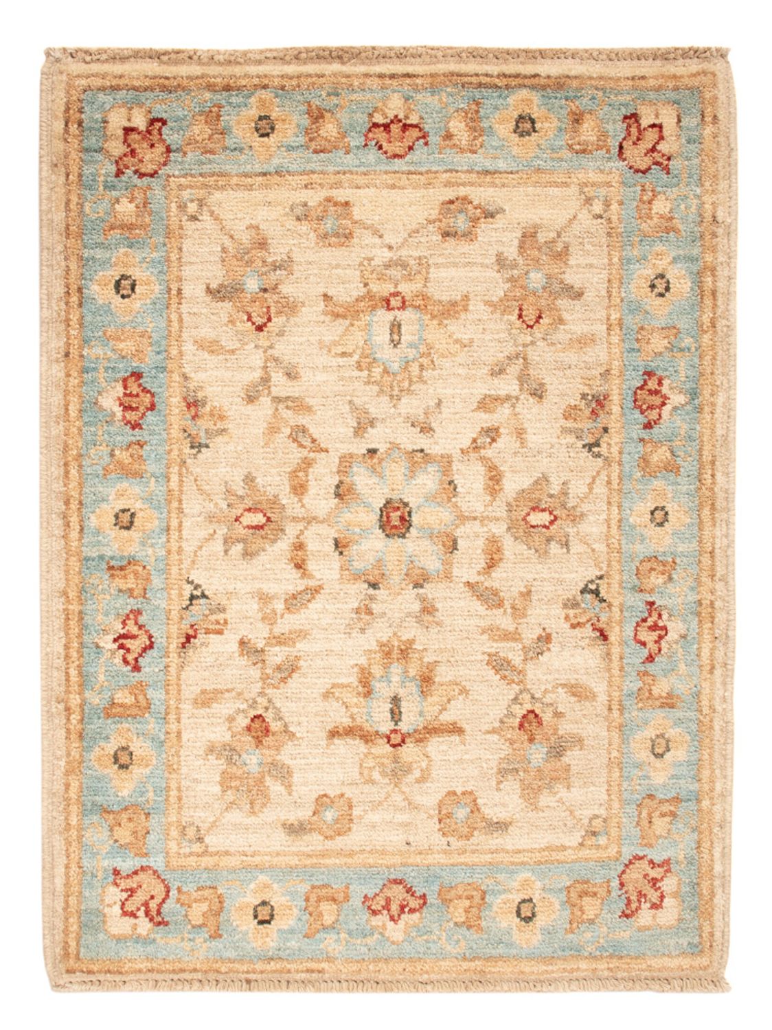 Alfombra Ziegler - 70 x 53 cm - beige