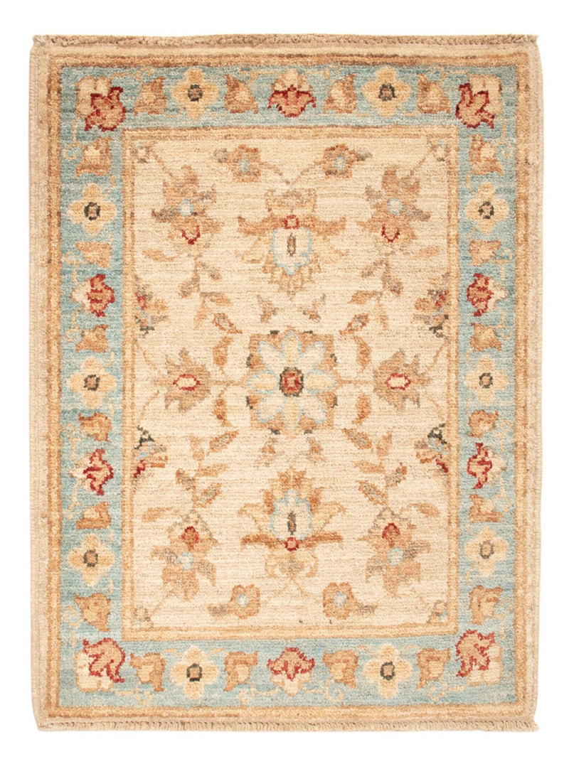 Alfombra Ziegler - 70 x 53 cm - beige