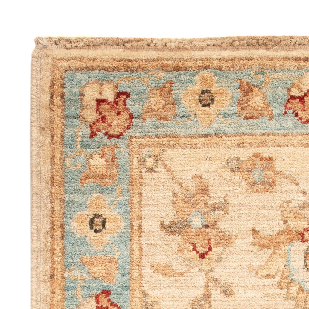 Alfombra Ziegler - 70 x 53 cm - beige